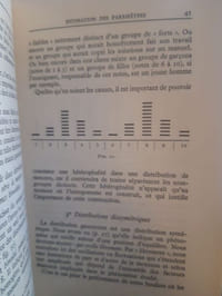 Précis de statistiques