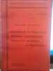 D&eacute;finition de la physiologie M&eacute;thode ep&eacute;rimentale G&eacute;n&eacute;ration spontan&eacute;e et Darwinisme. Paulesco, N.C.