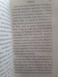 Les artisans célèbres