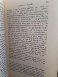 La liberté aux dimensions humaines