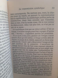 Vie et mort de l'image