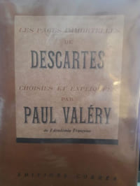 Les pages immortelles de Descartes