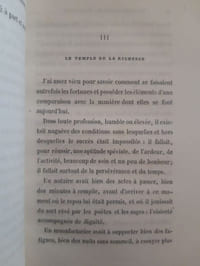 Moeurs et portraits du temps