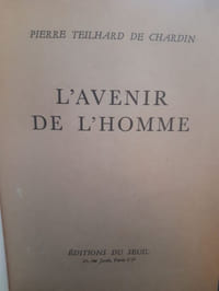 L'avenir de l'Homme