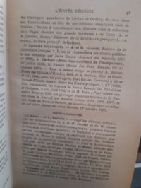Histoire de la littérature grecque
