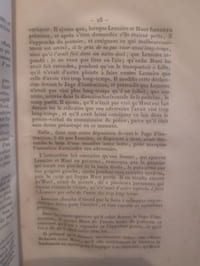 Procès criminel de Lemaire pour cause de son duel avec Huet ou Recueil complet des débats de la cour d'assises du département du Nord, séances à Douai, pendant ses deux audiences du 25 Novembre 1828