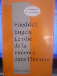 Le rôle de la violence dans l'Histoire