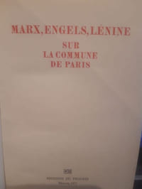 Sur la commune de Paris