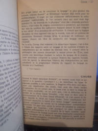 Dictionnaire des auteurs et des thémes de la philosophie