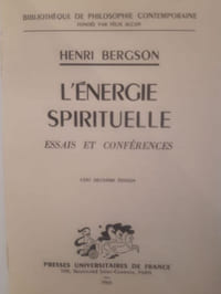L'énergie spirituelle