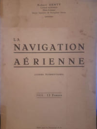 La navigation aérienne