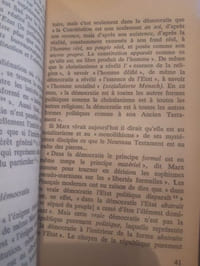 Critique de l'Etat hégélien
