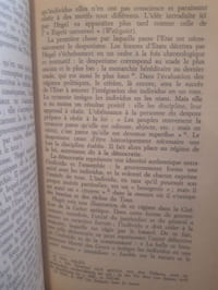 Raison et révolution; Hegel et la naissance de la théorie sociale