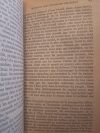 Introduction à l'économie politique