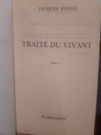 Traité du Vivant