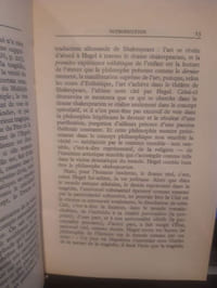 La pensée politique de Hegel