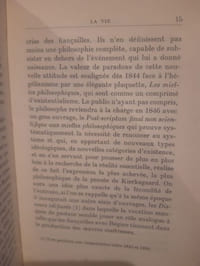 Kierkegaard