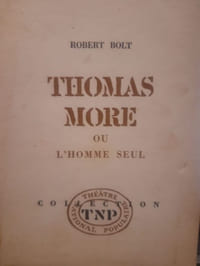 Thomas More ou l'homme seul
