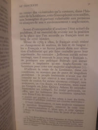 Les Francophones de Louisiane