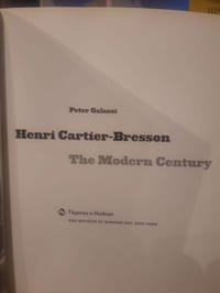 Henri Cartier-Bresson