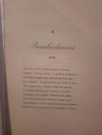 Lille, Avant, Pendant et APrès, 1792