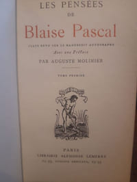 Pensées