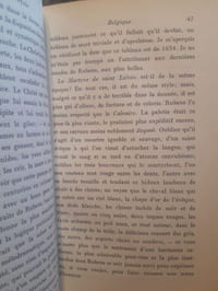 Les maîtres d'autrefois, Belgique - Hollande