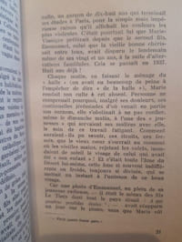 Emmanuel au désert