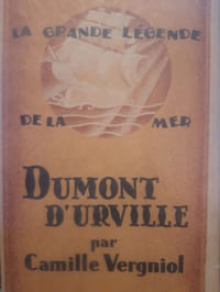La grande légende de la mer Dumont d'Urville