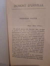 La grande légende de la mer Dumont d'Urville