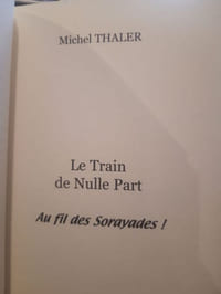 Le train de Nulle Part