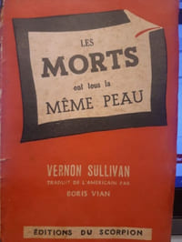 Les morts ont tous la même peau