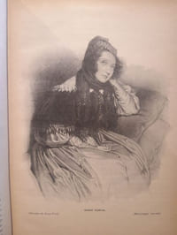 Paris romantique, voyage en France de Mrs Troloppe (Avril- Juin 1835)