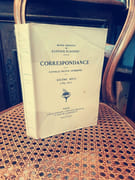 Correspondance, Sixième série, par Flaubert, Gustave. - Image 1