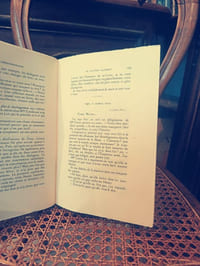 Correspondance, Sixième série,