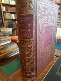 Directoire, Consulat et Empire