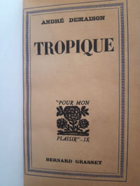 Tropique