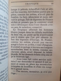 Tropique