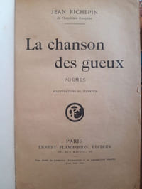 La chanson des gueux