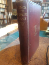 Through the looking-glass and what Alice found there