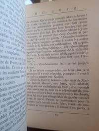 Le visiteur du soir suivi de quarante cinq lettres inédites de Marcel Proust