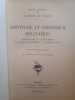 Servitude et grandeur militaires.  Vigny, Alfred de