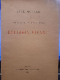 Bouddha vivant