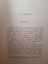 Papiers d'identité