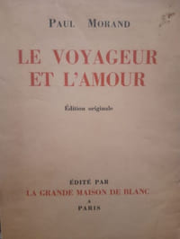 Le voyageur de l'amour