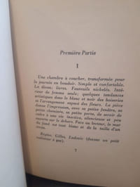 Le voyageur de l'amour