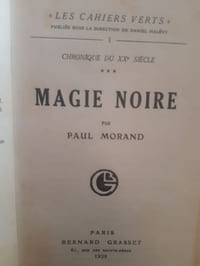 Magie noire