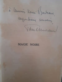 Magie noire