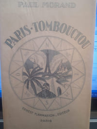Paris-Tombouctou