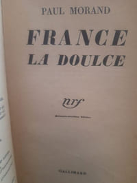 France la doulce
